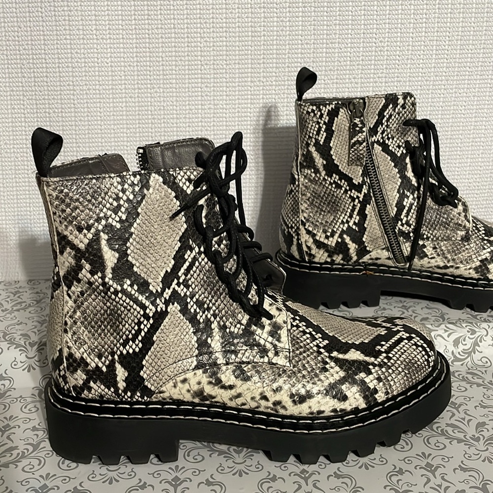 New, 275 CENTRAL, booties